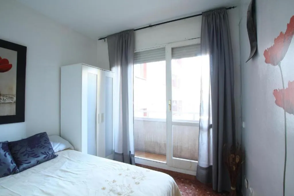 Good Apartments Gran Via 3 Bedrooms Barcelona