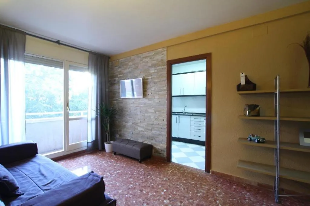 Good Apartments Gran Via 3 Bedrooms Barcelona