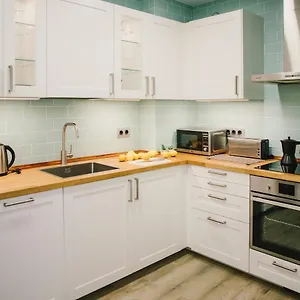 Bbarcelona Fira Superior Flats Apartament